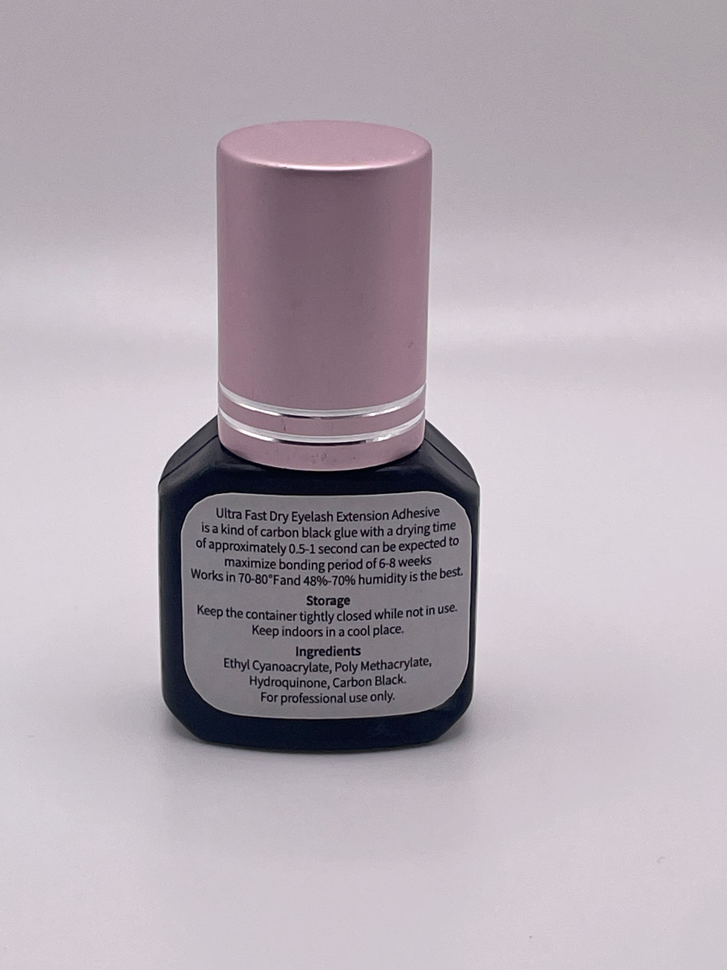 Blackout Lash adhesive