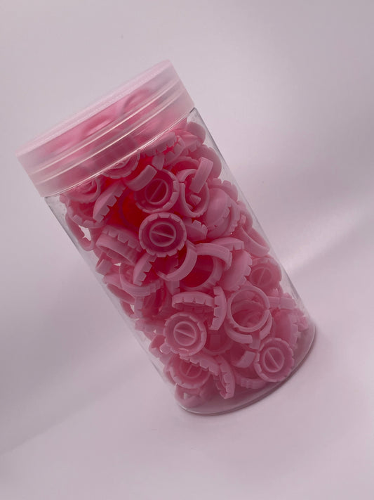 Glue rings
