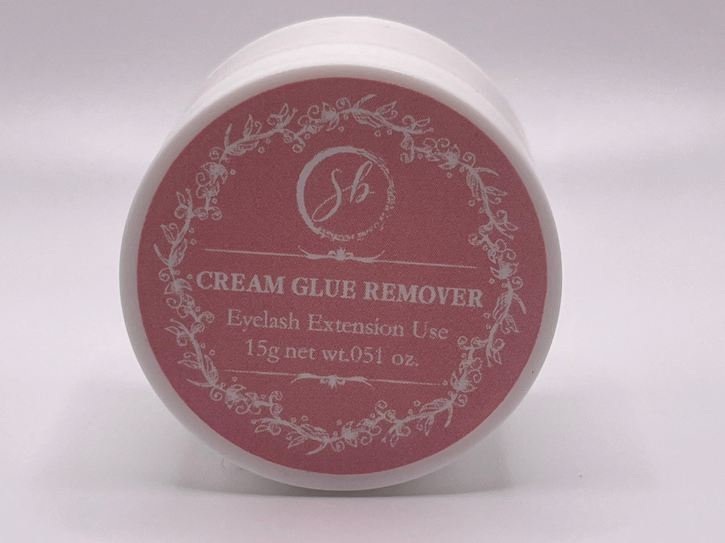 SBBM Cream Remover