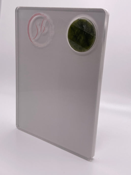 Signature lash tile