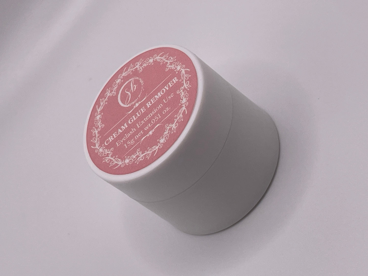 SBBM Cream Remover