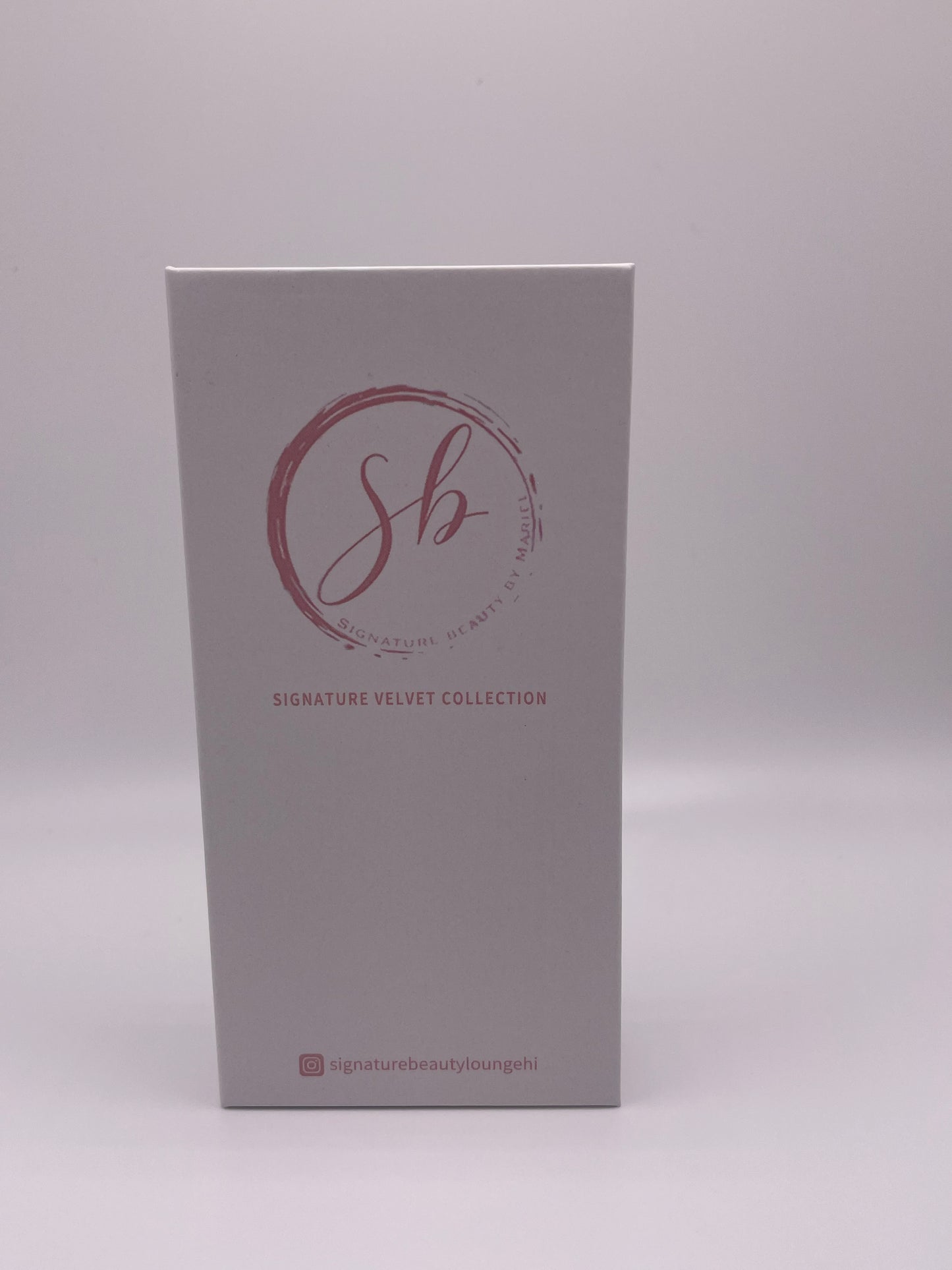 Signature Velvet Lash Bundle 0.03D