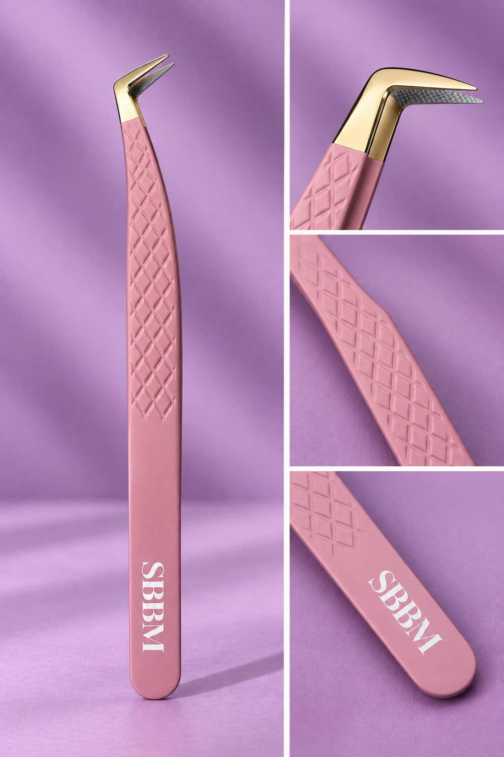 SBBM Boot application tweezer