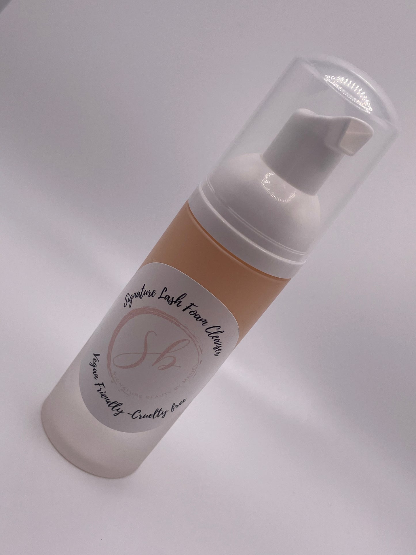 SBBM Eyelash Extension Cleanser