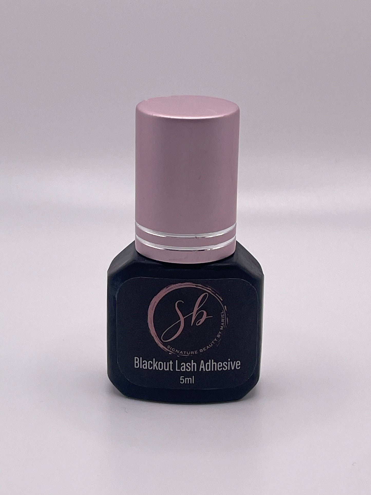 Blackout Lash adhesive