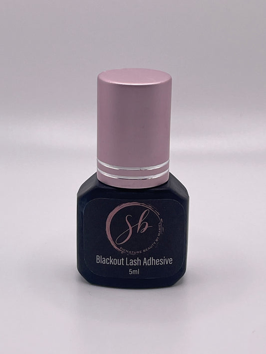 Blackout Lash adhesive
