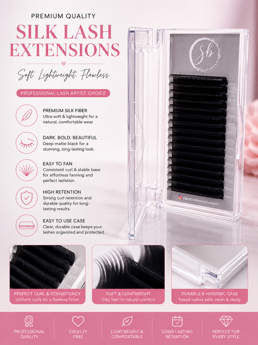Signature Silk Lash Bundle