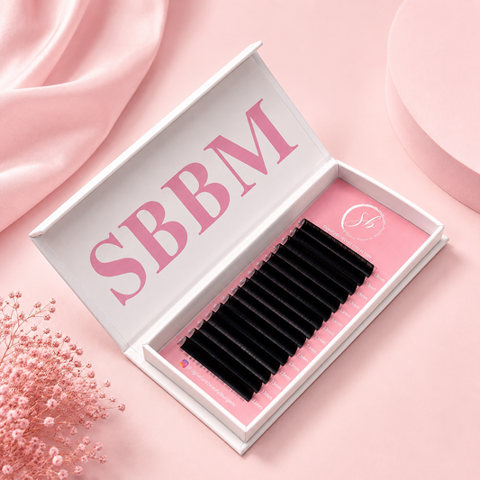 Signature Velvet Lash Bundle 0.03D
