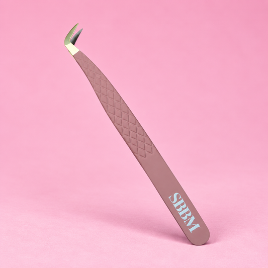 SBBM Boot application tweezer
