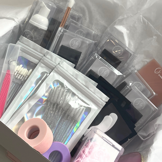 Signature lash Starter Kit