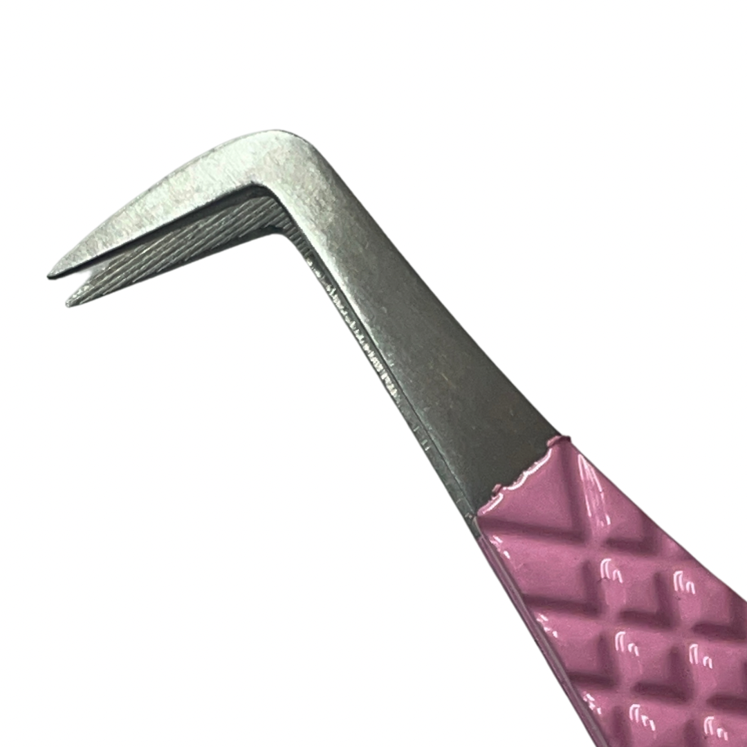 Fiber Tip Sugar Mama Tweezer