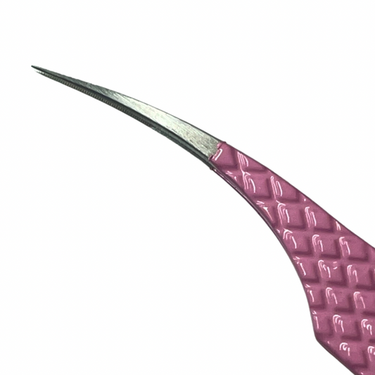 Fiber Tip Savory Isolation Tweezer
