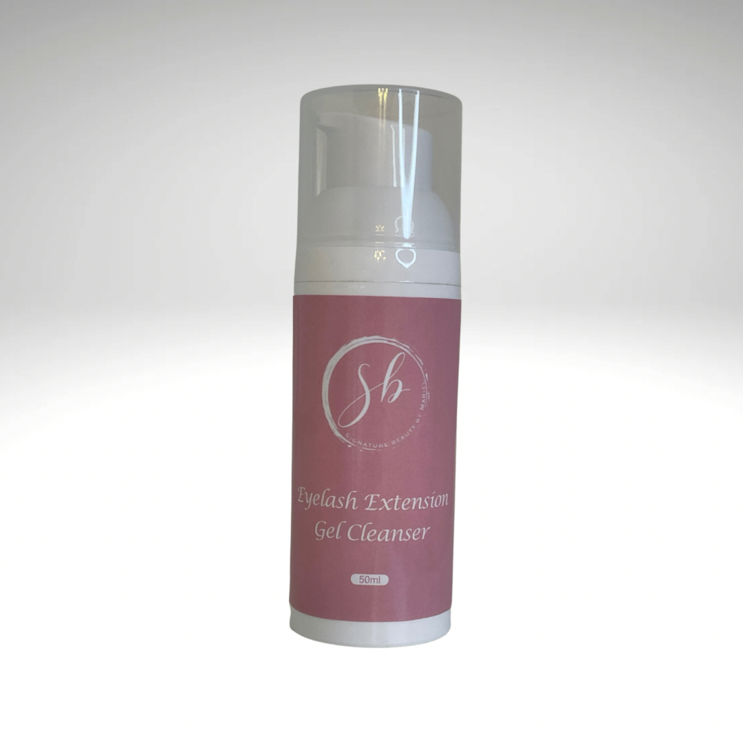 Signature Gel Lash Cleanser
